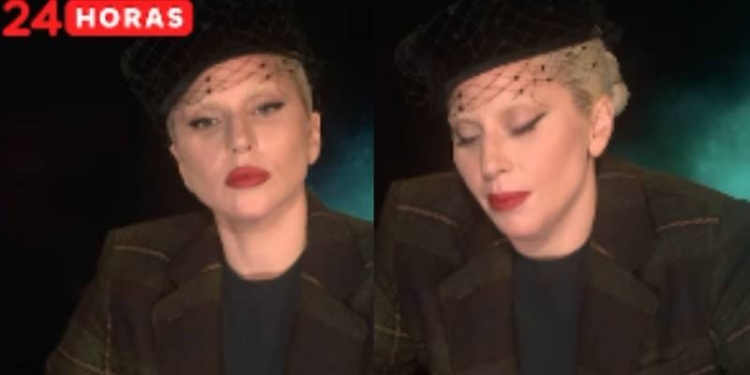 Carolina Gutiérrez entrevistó a Lady Gaga.