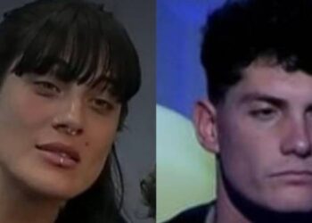 Camila Power e Iñigo tuvieron íntima conversación en "Gran Hermano"