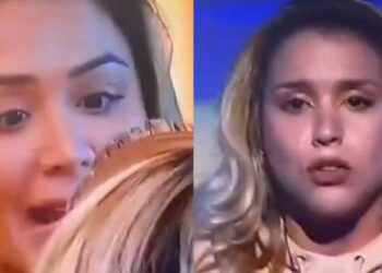 Carlyn y Chama tendrá su primer conflicto en Gran Hermano.