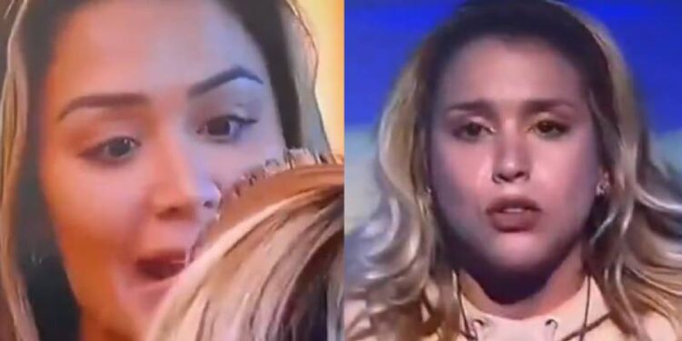 Carlyn y Chama tendrá su primer conflicto en Gran Hermano.