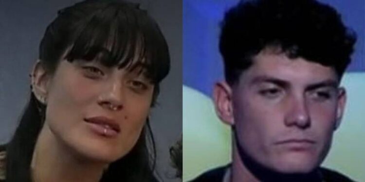 Camila Power e Iñigo tuvieron íntima conversación en "Gran Hermano"