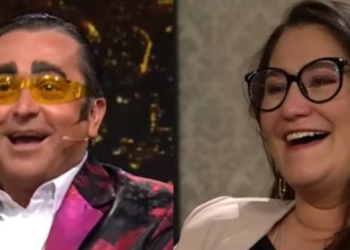 Yerko Puchento y Belén Mora estuvieron en "Podemos hablar".