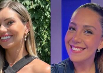 Faloon Larraguibel y Mariela Sotomayor tuvieron problemas en "¿Ganar o servir?".