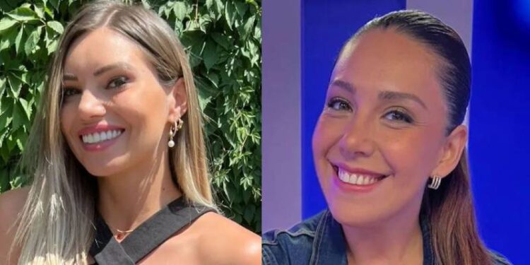 Faloon Larraguibel y Mariela Sotomayor tuvieron problemas en "¿Ganar o servir?".