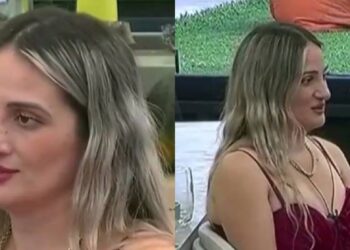 Linda Marcovich en "Gran Hermano".