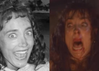 Fran Walker encarnó a Herminia en el remake de Mega.