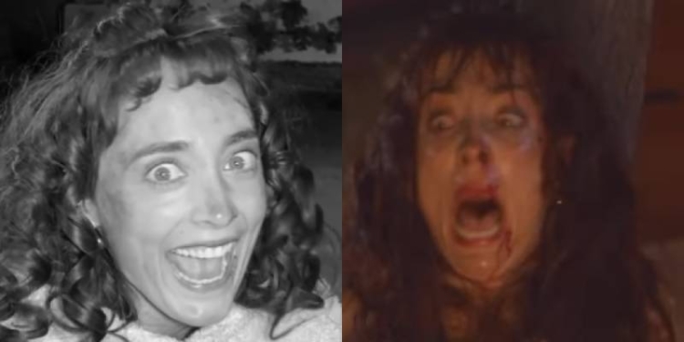 Fran Walker encarnó a Herminia en el remake de Mega.