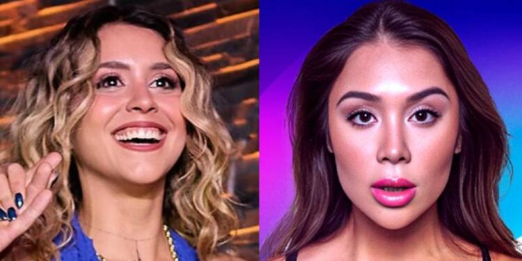 Carlyn Romero y Chama tendrán enfrentamientos en "Gran Hermano".