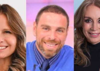 Cuáles son los rostros de televisión más reconocidos por la audiencia