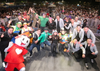 Gira Teletón 2024