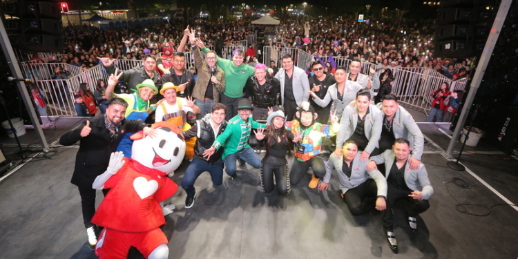 Gira Teletón 2024