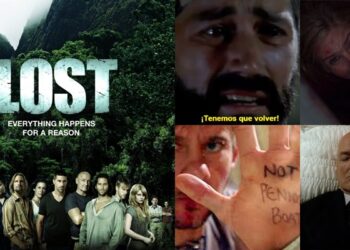 "Lost" cumplió 20 años