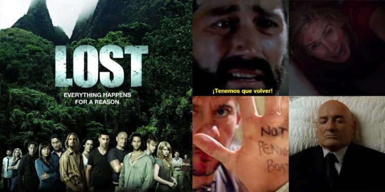 "Lost" cumplió 20 años