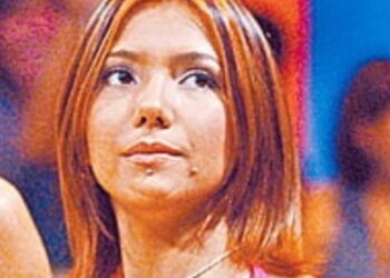 Noelia Arias, más conocida como "Licenciada Tetarelli"