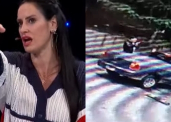 Adriana Barrientos y agresión de Sebastián Ramírez
