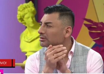 Andrés Caniulef a Palabra de Honor