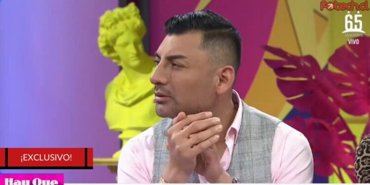 Andrés Caniulef a Palabra de Honor