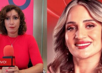 Angélica por la renuncia de Linda a Gran Hermano