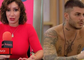 Angélica Sepúlveda por violencia de Manuel en Gran Hermano