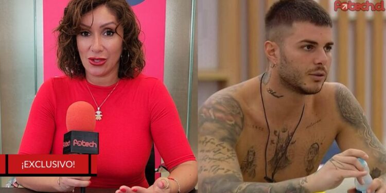 Angélica Sepúlveda por violencia de Manuel en Gran Hermano