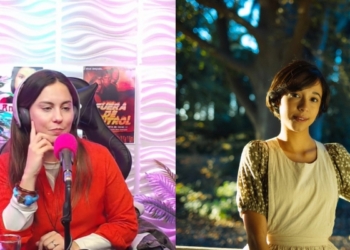 Antonia Santa María sobre remake de El Señor de la Querencia