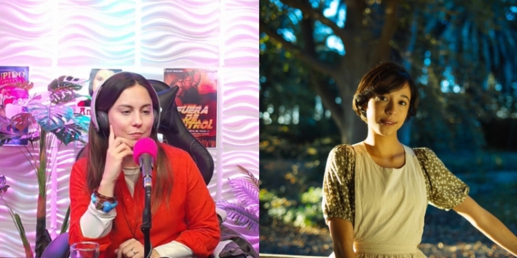 Antonia Santa María sobre remake de El Señor de la Querencia