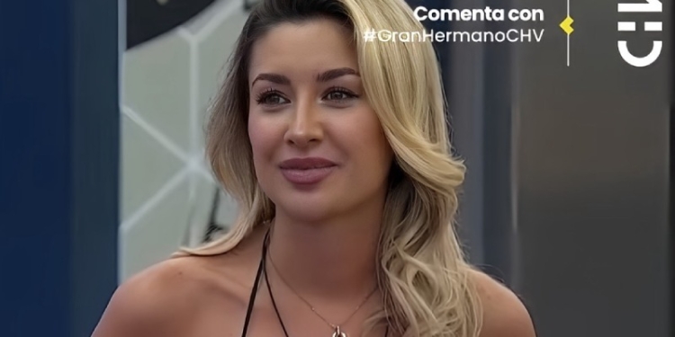 camila andrade reingresar gran hermano