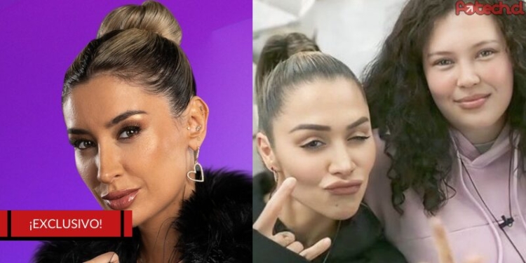 Cami Andrade por amistad de Chama y Michelle