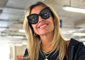 Camila Andrade habló