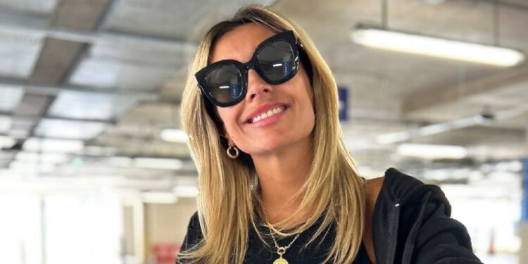 Camila Andrade habló