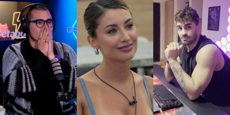 Camila Andrade eliminada de Gran Hermano