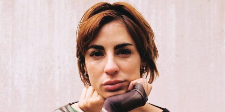 Carmen Zabala y su cambio de look para "Amores de mercado"