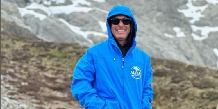 Claudio Iturra La ruta de la Patagonia