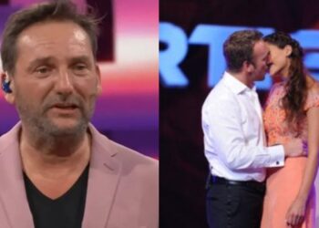 El rumor de Martín Cárcamo y Camila Recabarren