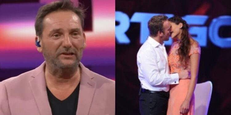 El rumor de Martín Cárcamo y Camila Recabarren