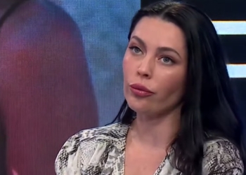 Daniela Aránguiz y la expareja de Camila Andrade estarían juntos