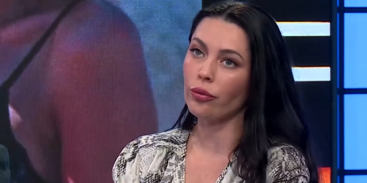 Daniela Aránguiz y la expareja de Camila Andrade estarían juntos