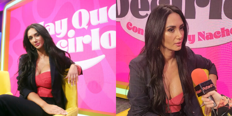 Secretos de belleza de Pamela Díaz
