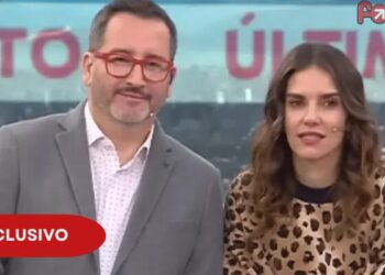Eduardo Fuentes y María Luisa Godoy
