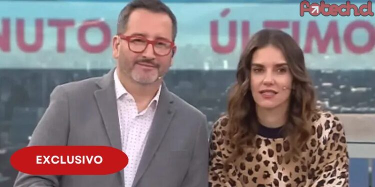 Eduardo Fuentes y María Luisa Godoy