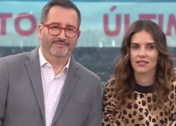Eduardo Fuentes y María Luisa Godoy aclaran supuesta renuncia al matinal de TVN