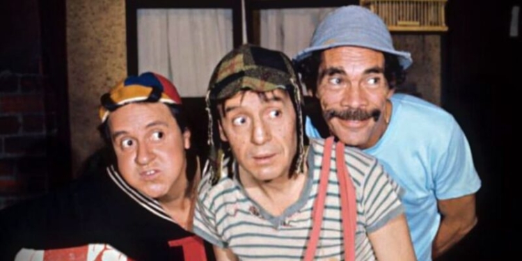 El Chavo del 8 por TVN