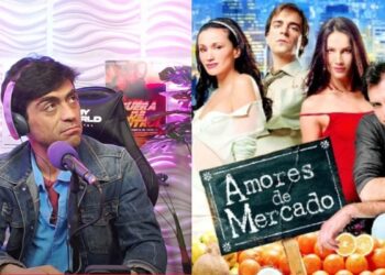 Etienne Bobenrieth sobre Amores de Mercado