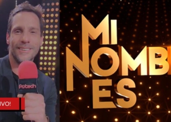 Gonzalo Valenzuela es jurado en Mi Nombre Es
