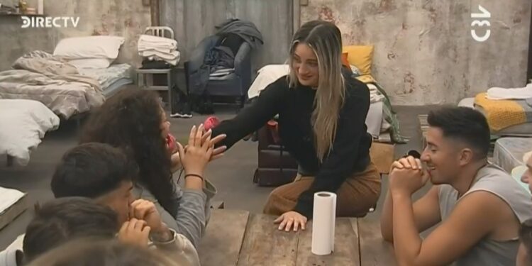 cierre sótano gran hermano