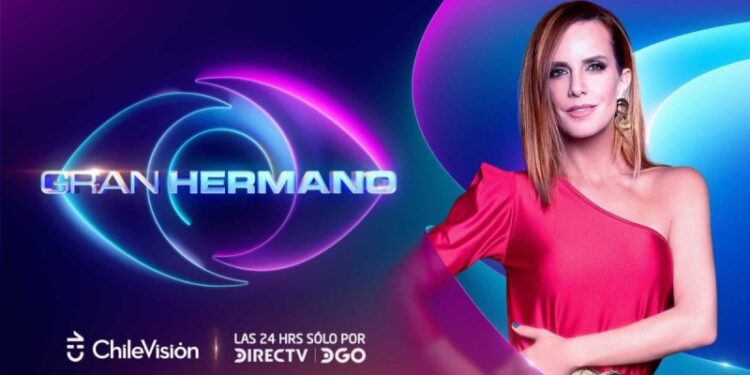 Gran Hermano en Chilevisión
