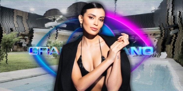 cony capelli gran hermano