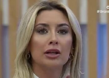 Camila Andrade se confesó con Miguel