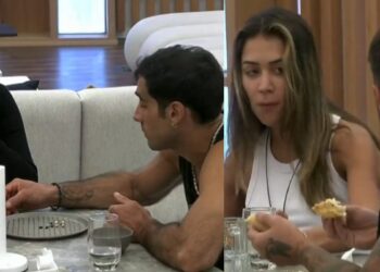 ¿Fin de Michelle y Chama?