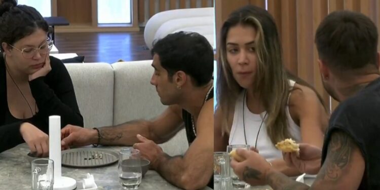 ¿Fin de Michelle y Chama?